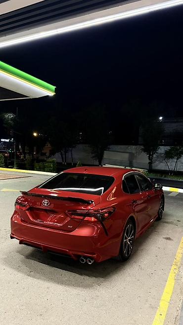 camry 2 4: Сдаю Toyota Camry, На неделю, Без водителя, | Водительские права — 4