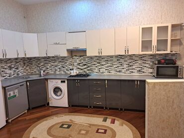 Uzunmüddətli kirayə mənzillər: Memar Əcəmi metrosu, 4 cü mikrorayon dairəsində,14 mərtəbənin,14-cü — 4