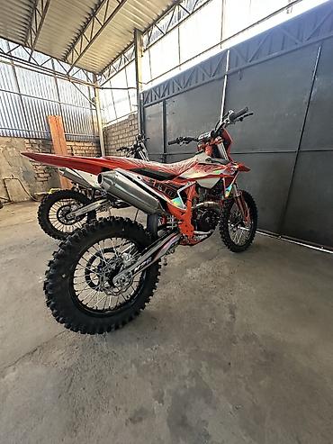 t max: В продаже новый эндуро мотоцикл XGZ K26 YBS300. 300 кубов 6 передач 2 — 5