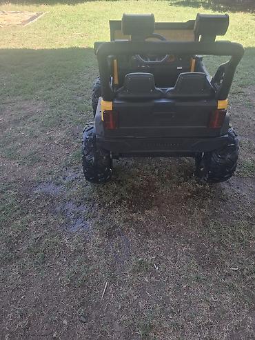 usaq masını: Uşaq üçün akkumulyatorlu elektrik maşını – off-road tipli 4x4 — 6