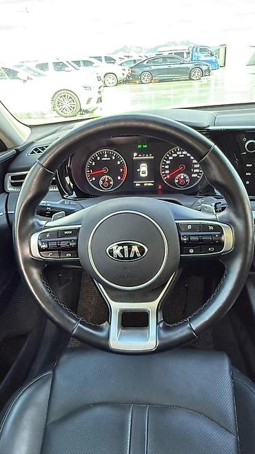 Kia: Kia K5: 2020 г., 2 л, Автомат, Газ, Седан — 7