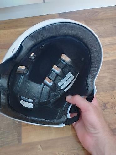 Oprema za bicikliste: BELL zaštitna kaciga za bicikl/rolere/skate – bela vel S 51-55 cm - — 12