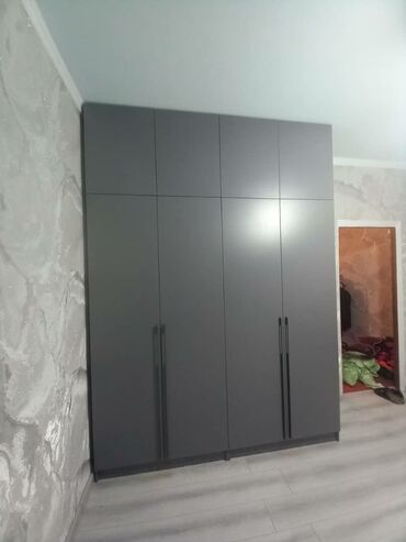 Шкафы для одежды: Шкаф для одежды, Новый, Прямой, ЛДСП at lalafo.kg — 16 Шкафы для одежды: Шкаф для одежды, Новый, Прямой, ЛДСП — 16