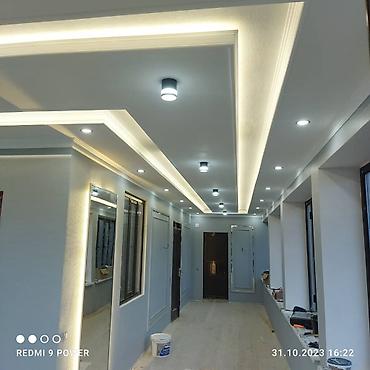 Другое освещение: Линейные светильники и встроенные световые линии для потолка и стен - — 13