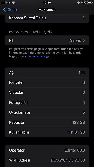 ayfon 7 s: IPhone 7 Plus, 128 GB, Matte Gold, Barmaq izi — 3