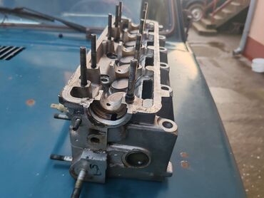 Auto delovi: Glava motor Lada Samara, Kalina 8 ventila br.2. Polovno, ocuvano — 4