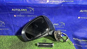 приус зеркало: Боковое зеркало (левое, серебро) Toyota Prius 2009–2016 (XW30/35) — 1