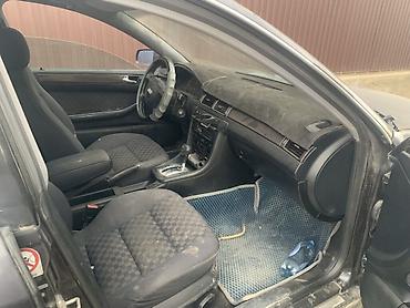 bmw e29: Audi A6: 1998 г., Автомат, Бензин, Универсал — 5