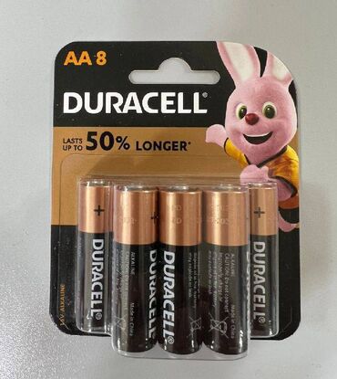 флешка 1 тб цена бишкек: Батарейка DURACELL alcaline (щелочная) оригинал MN1500-LR6, формат