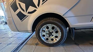дизельный генератор 30: Легкий грузовик, Hyundai, До 1 т, Б/у — 7
