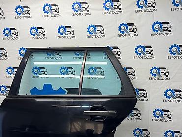 Двери и комплектующие: Дверь Задняя левая Mercedes-Benz, Б/у, Оригинал — 4