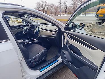 Weltmeister: Weltmeister EX5, 2021 г., 118334 км, В наличии — 13