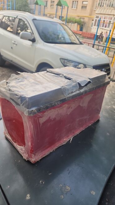 Аккумуляторы: Аккумулятор 100 и более Ач, Новый, Россия — 7