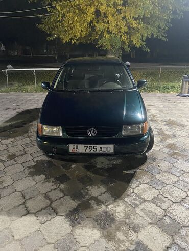 запчасти на опель зафира а: Volkswagen Polo: 1996 г., 1.4 л, Механика, Бензин, Хэтчбэк