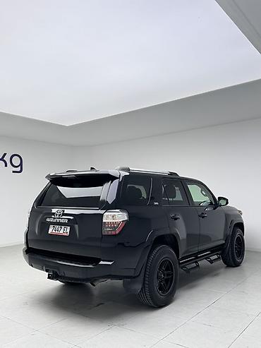 sr5: Toyota 4Runner: 2020 г., 4 л, Автомат, Бензин, Внедорожник — 5