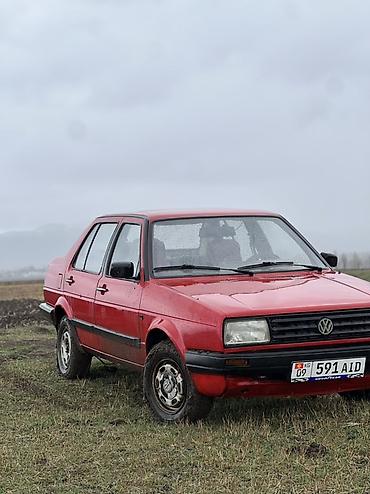 grand cherokee мост: Volkswagen Jetta: 1989 г., Механика, Седан — 6