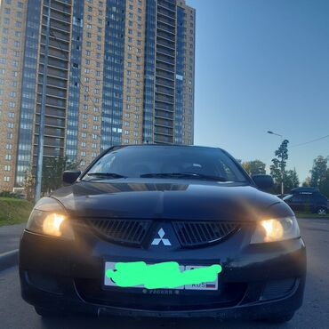 митсубиси галант 7: Mitsubishi Lancer: 2005 г., 1.6 л, Механика, Бензин, Седан