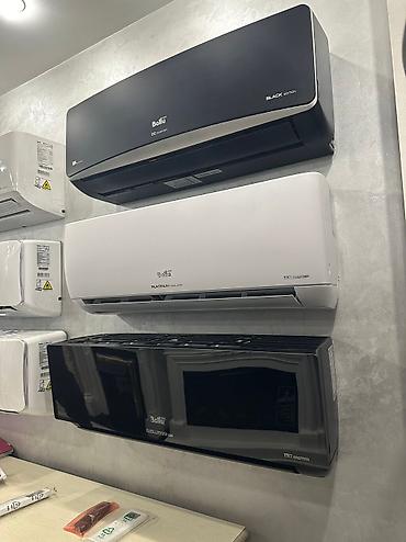 5070: Сплит-система, Almacom, Новый, 50-70 м², Классический — 6