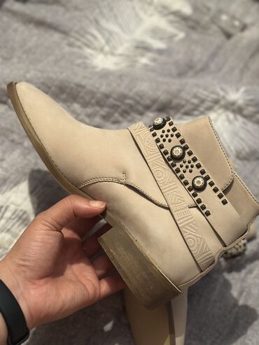 зимний обув мужской: Натуральная кожа Италия