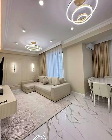 Продажа квартир: 2 комнаты, 60 м², Элитка, 14 этаж, Дизайнерский ремонт — 5