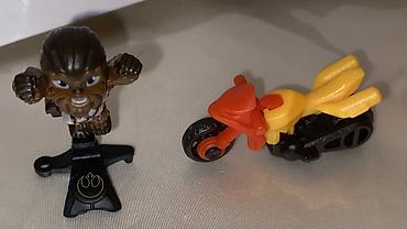 Oyuncaqlar: Киндер игрушки по 1 м — 14