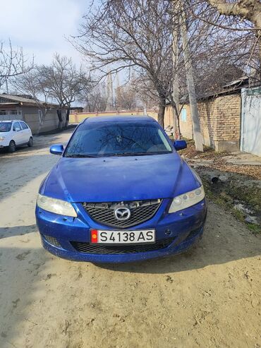 кузовной детали мазда демио: Mazda 6: 2002 г., 2.3 л, Механика, Бензин, Седан
