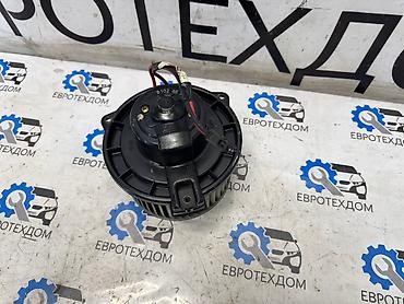 Другие детали вентиляции, охлаждения и отопления: Моторчик печки (отопителя) Mercedes Benz M-Class W163 OM613 2004 — 4
