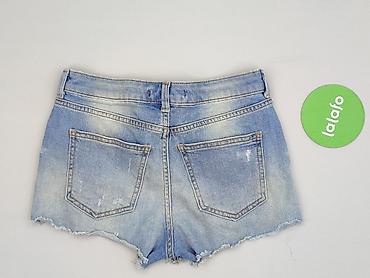 hause spodenki: Bershka, Szorty damskie, rozmiar 2XS — 3