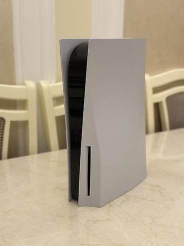 PS5 (Sony PlayStation 5): Игровая консоль Sony PlayStation 5 (дисковая версия) + аксессуары и — 3
