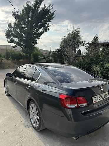 lexus gs 300 2006: Lexus GS: 2006 г., 3 л, Автомат, Бензин, Седан — 7