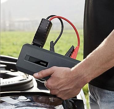 джамп: 🚗⚡ ПУСКО-ЗАРЯДНОЕ УСТРОЙСТВО XIAOMI 70MAI JUMP STARTER MAX PS06 — 9