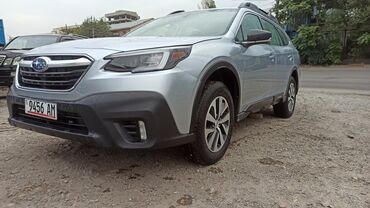 легаси аутбек: Subaru Outback: 2020 г., 2.5 л, Вариатор, Бензин, Универсал