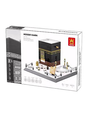 толокары бишкек: Конструктор Great Mosque of Mecca, набор для сборки модели Великой — 7