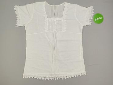 koszula boho h: Bluzka damska, rozmiar 4XL — 2