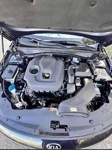 kaiyi e5: Kia K5: 2018 г., 2 л, Типтроник, Бензин, Седан — 9