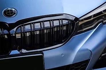 Auto delovi, gume i tjuning: Prednja maska resetka Bmw G20 M look. Prednja maska, bubrezi za Bmw 3 — 4