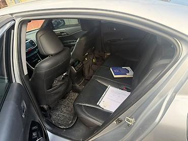 продаю хонда аккорд: Honda Accord: 2017 г., 2.5 л, Автомат, Бензин, Седан — 8