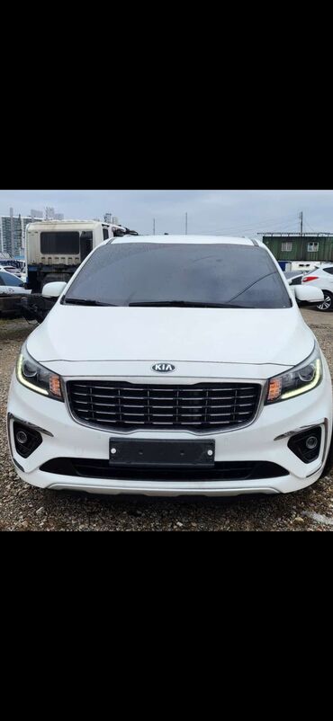 где взять авто в рассрочку: Kia Carnival: 2019 г., 2.2 л, Автомат, Дизель, Вэн/Минивэн