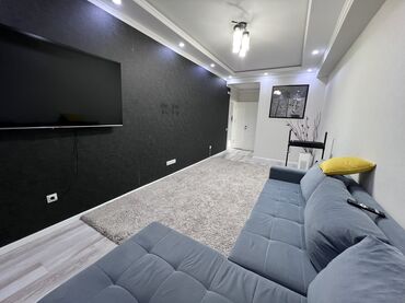 Продажа квартир: 2 комнаты, 76 м², Элитка, 7 этаж, Евроремонт — 4