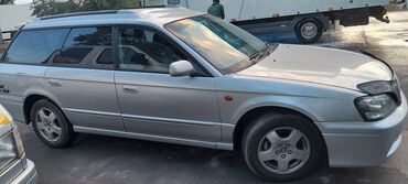 Subaru: Subaru Exiga: 2002 г., 2 л, Автомат, Бензин