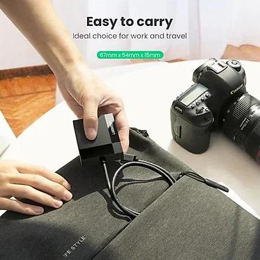 Druga oprema za računare i laptopove: UGREEN 4-u-1 USB 3.0 čitač memorijskih kartica - Brzina i stabilnost — 4