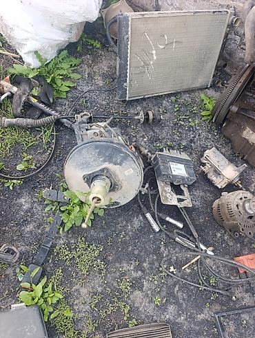 Бампер и комплектующие: Бампер Volkswagen, Б/у, Оригинал — 9