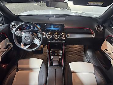 gak aion v: Mercedes-Benz GLB-Class: 2020 г., 2 л, Автомат, Бензин, Кроссовер — 4