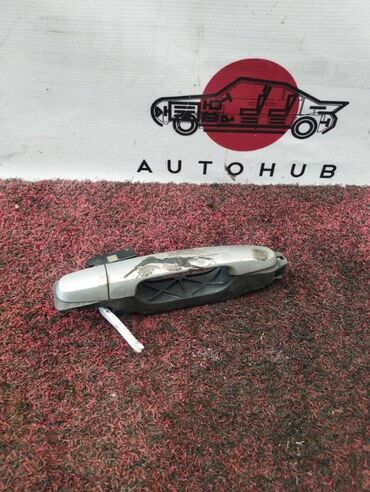 двери входные б: Ручка двери внешняя TOYOTA Allion 1ZZ-FE 2002 задн. прав. (б/у)