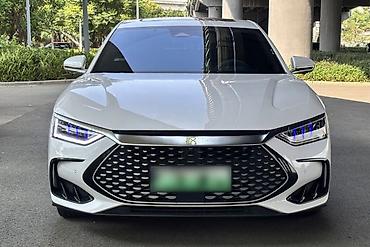 BYD Han: 2022 г., Гибрид, Седан at lalafo.kg BYD Han: 2022 г., Гибрид, Седан