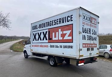sprinter 2 2: Грузовик, Mercedes-Benz, Стандарт, 4 т, Б/у — 9