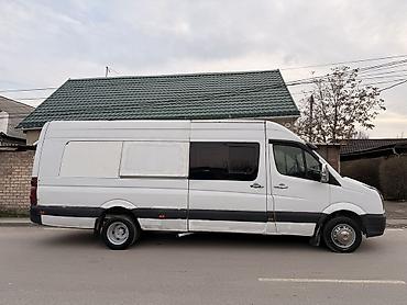 Mercedes-Benz: Mercedes-Benz Спринтер: 2009 г., 2.9 л, Ручные, Дизель, Фургон — 5