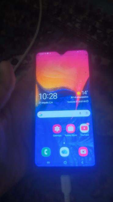 samsung a10 64gb: Samsung Galaxy A10, 32 GB, rəng - Mavi, İki sim kartlı — 2