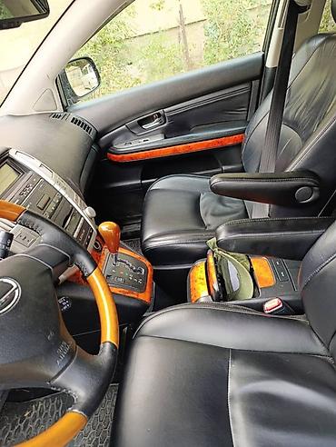 lexux rx: Lexus RX: 2008 г., Автомат, Кроссовер — 2