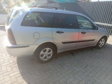 mini coper: Ford Focus: 2002 г., Дизель, Универсал — 4